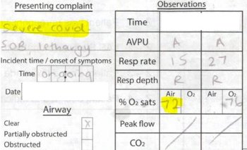 Not everything is COVID-19 Not everything is COVID-19