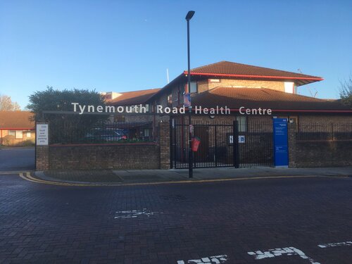 Tynemouth Road Health Centre Tynemouth Road Health Centre