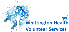Whittington Health Volunteer Services Logo
