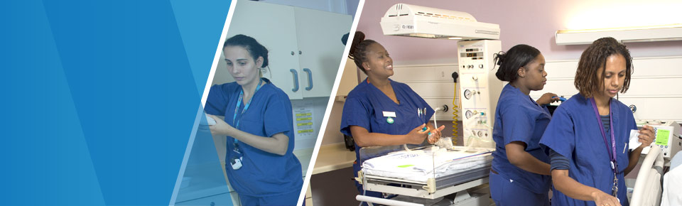 Maternity Services - Our team - Our midwifery teams - Top image Maternity Services - Our team - Our midwifery teams - Top image
