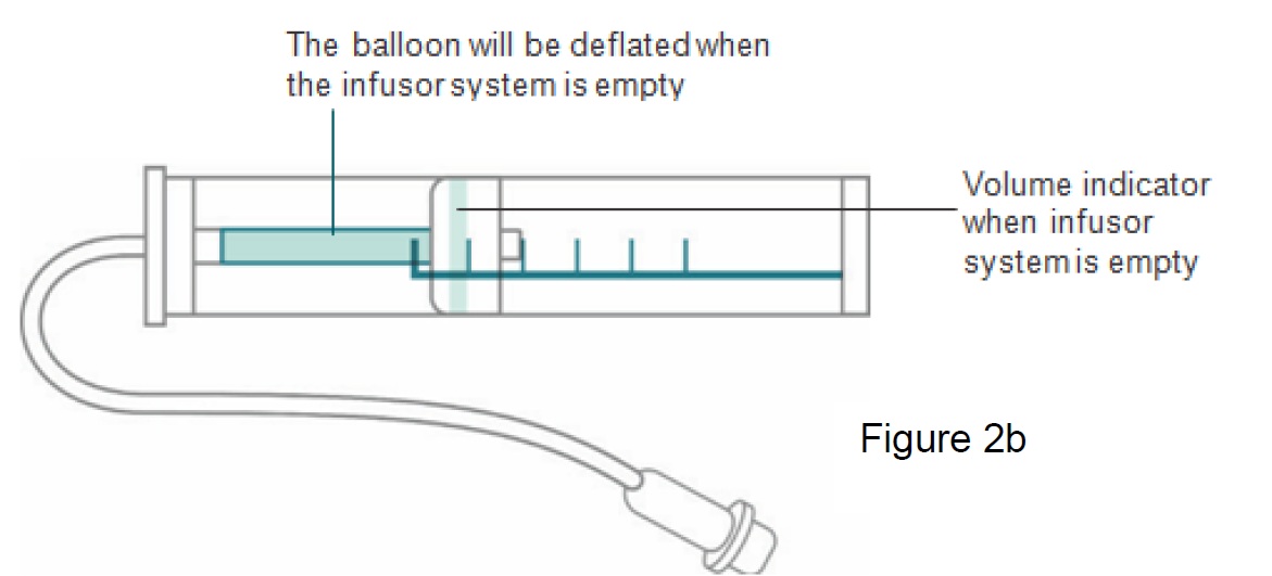 Empty balloon diffuser image