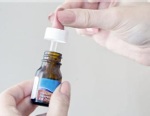 Ear drops Bottle 1