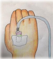 Anaesthetic drip image