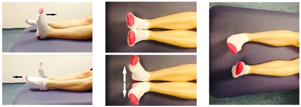 Ankle and foot exercises