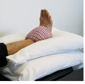 Ice ankle image