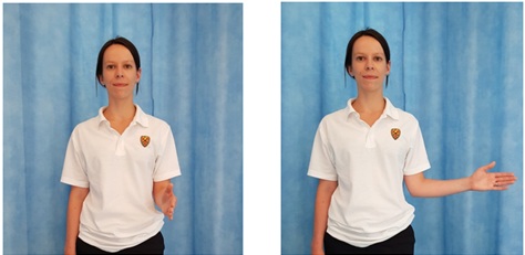 Active External Rotation