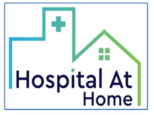 Hospital at home image