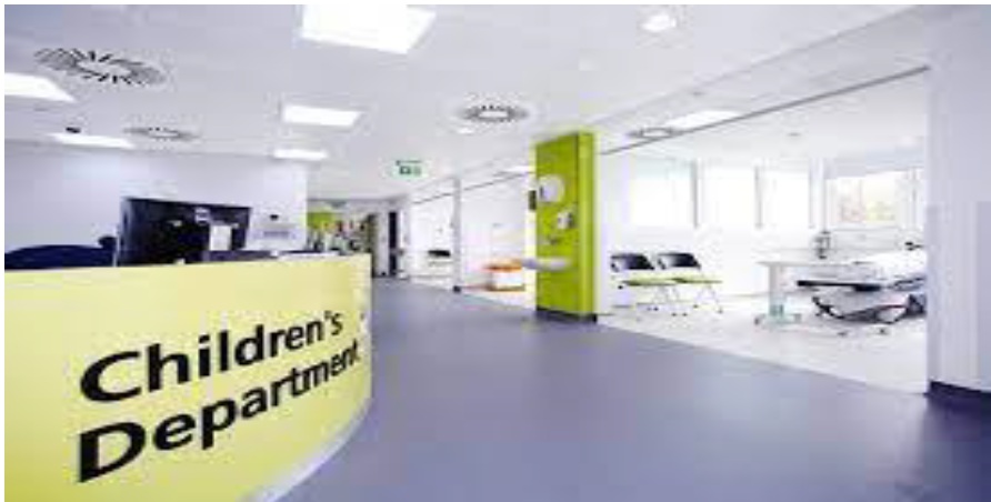 Paediatric Dept image