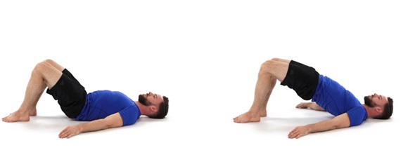 Arch exercise
