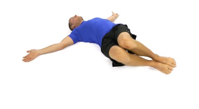 Back pain exercise