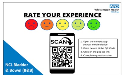 Rate experience