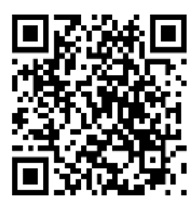 Asthma and lung info QR code