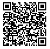 PR webpage QR code
