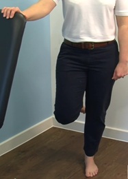 Balance exercises - Level 2