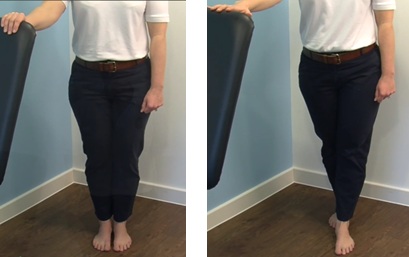 Balance exercises - Level 1