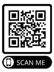 QR code for Islington Complex Hospital at Home feedback form