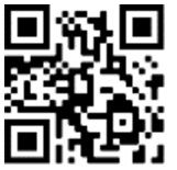 QR code to video instructions about making ER drinks