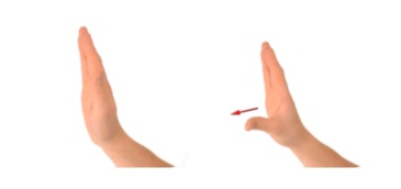 Thumb exercise 2