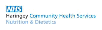 NHS-Haringey-CHS-Nutrition-Dietetics NHS-Haringey-CHS-Nutrition-Dietetics
