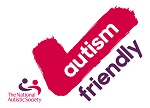 Autism Friendly logo Autism Friendly logo