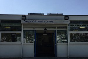 Gospel Oak Health Centre street view Gospel Oak Health Centre street view