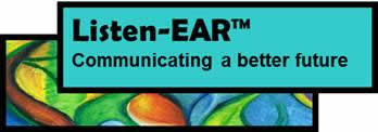 Listen-Ear Logo