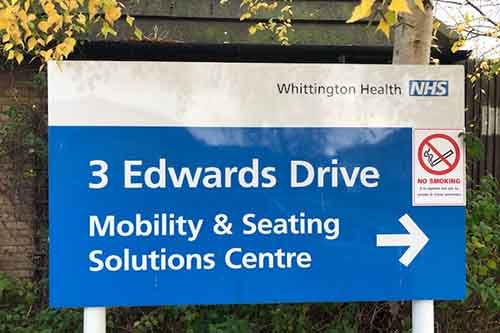 Mobility and Seating Solution Centre (MSCC) Mobility and Seating Solution Centre (MSCC)