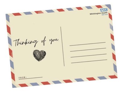 Thinking of you envelope graphic Thinking of you envelope graphic
