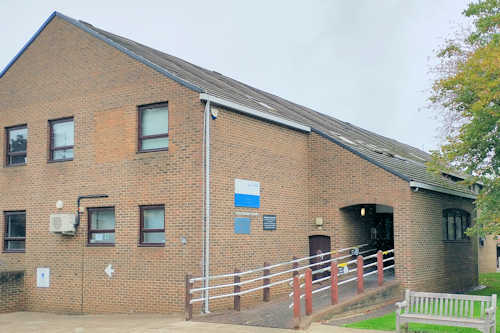 Torrington Park Health Centre street view Torrington Park Health Centre street view