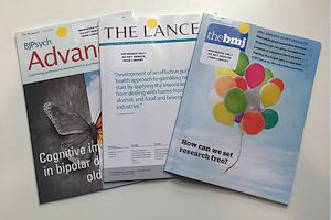 WHL - Journal Clubs - Introduction WHL - Journal Clubs - Introduction