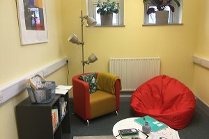 WHL - Wellbeing Room - Introduction WHL - Wellbeing Room - Introduction
